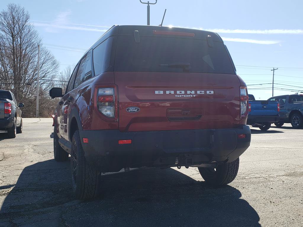 New 2026 Ford Bronco Sport Badlands image 6