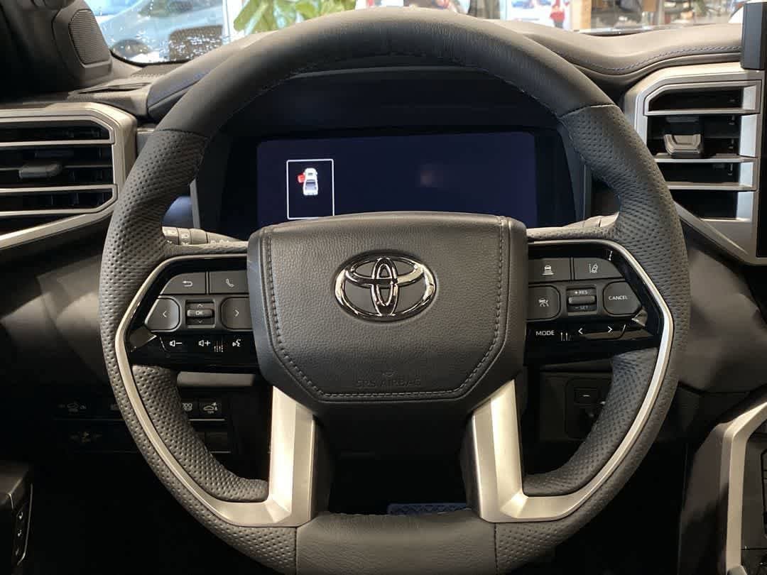 New 2026 Toyota Tundra Platinum AWD/4WD image 17