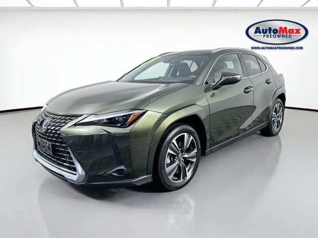 Used 2024 Lexus UX 250h AWD w/ Premium Package image 5