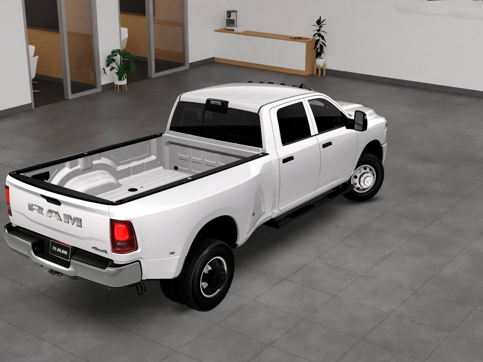 New 2026 RAM 3500 Tradesman image 4