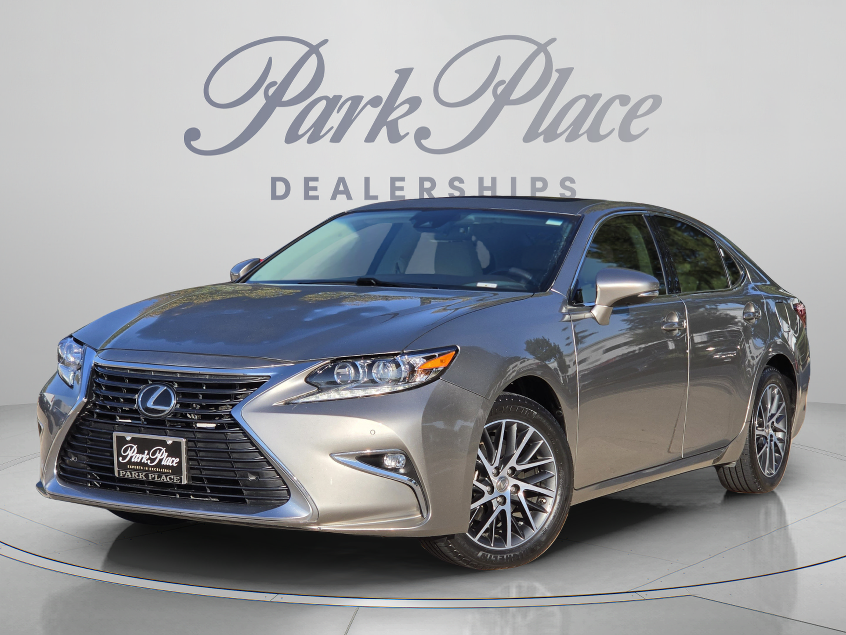 Used 2017 Lexus ES 350