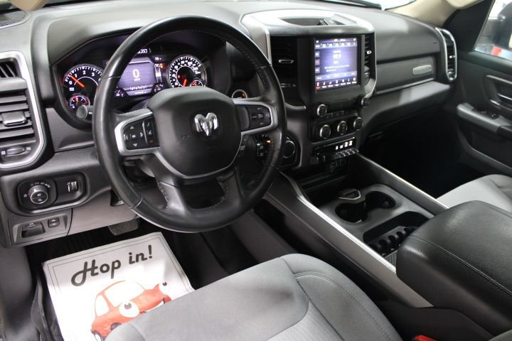 Used 2020 RAM 1500 Big Horn AWD/4WD image 44