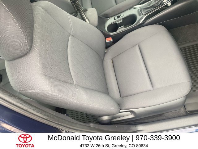 Used 2025 Toyota Corolla LE FWD image 24
