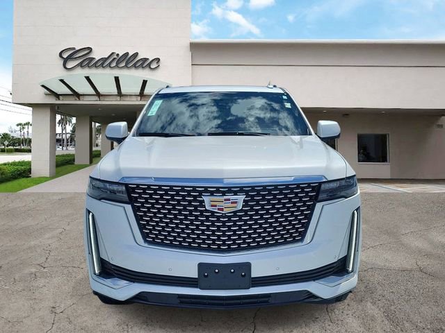Certified 2021 Cadillac Escalade Sport w/ LPO, Illumination Package AWD/4WD image 8