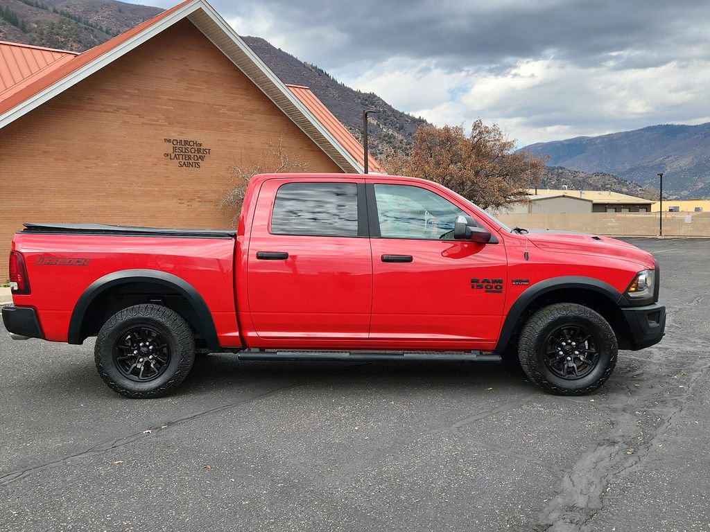 Used 2021 RAM 1500 Classic Warlock image 2