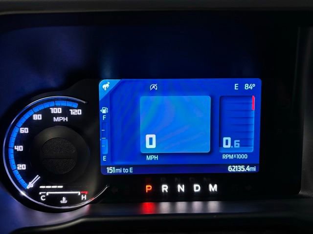 Used 2021 Ford Bronco Badlands image 16