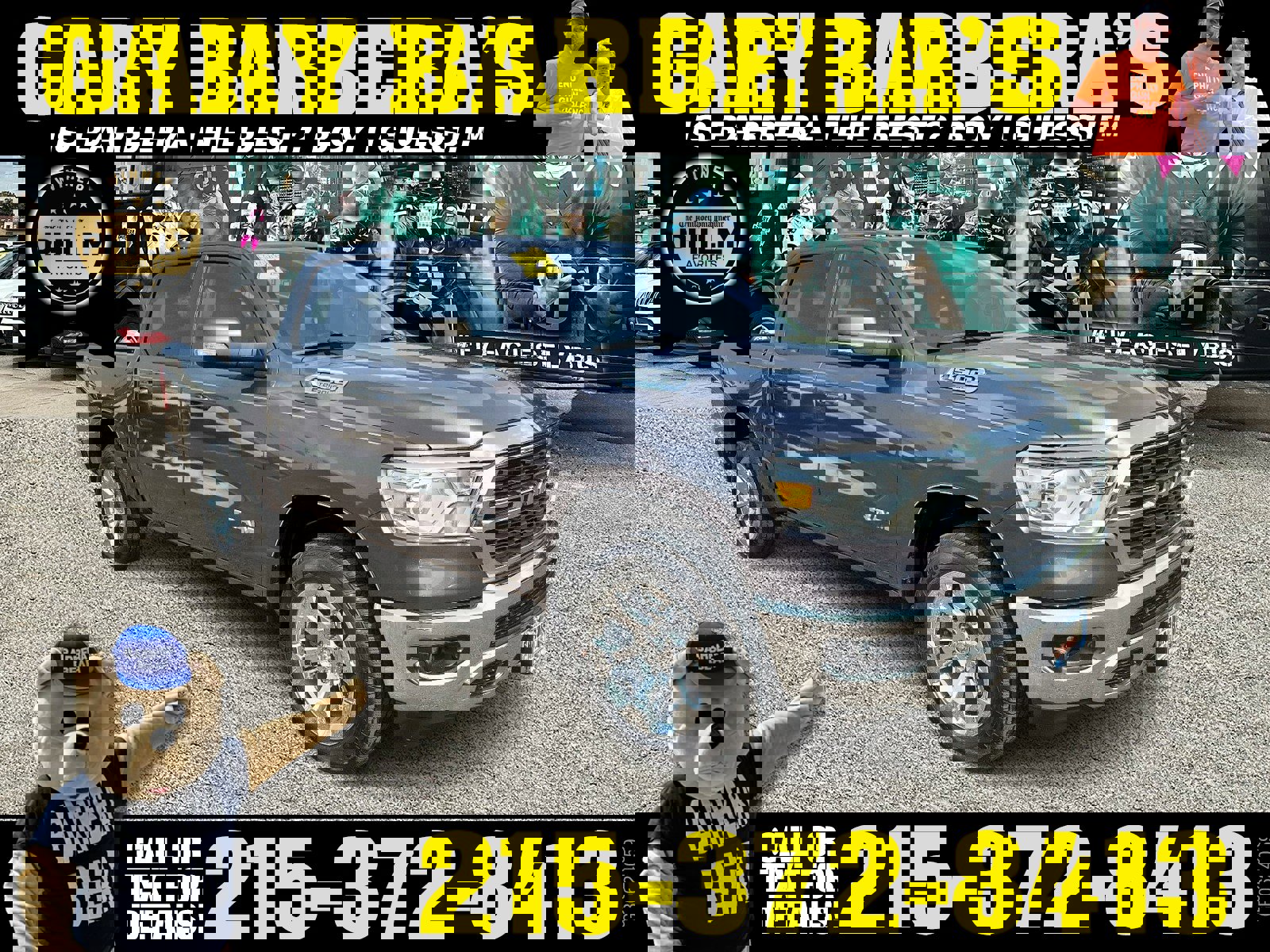 Used 2022 RAM 1500 Big Horn