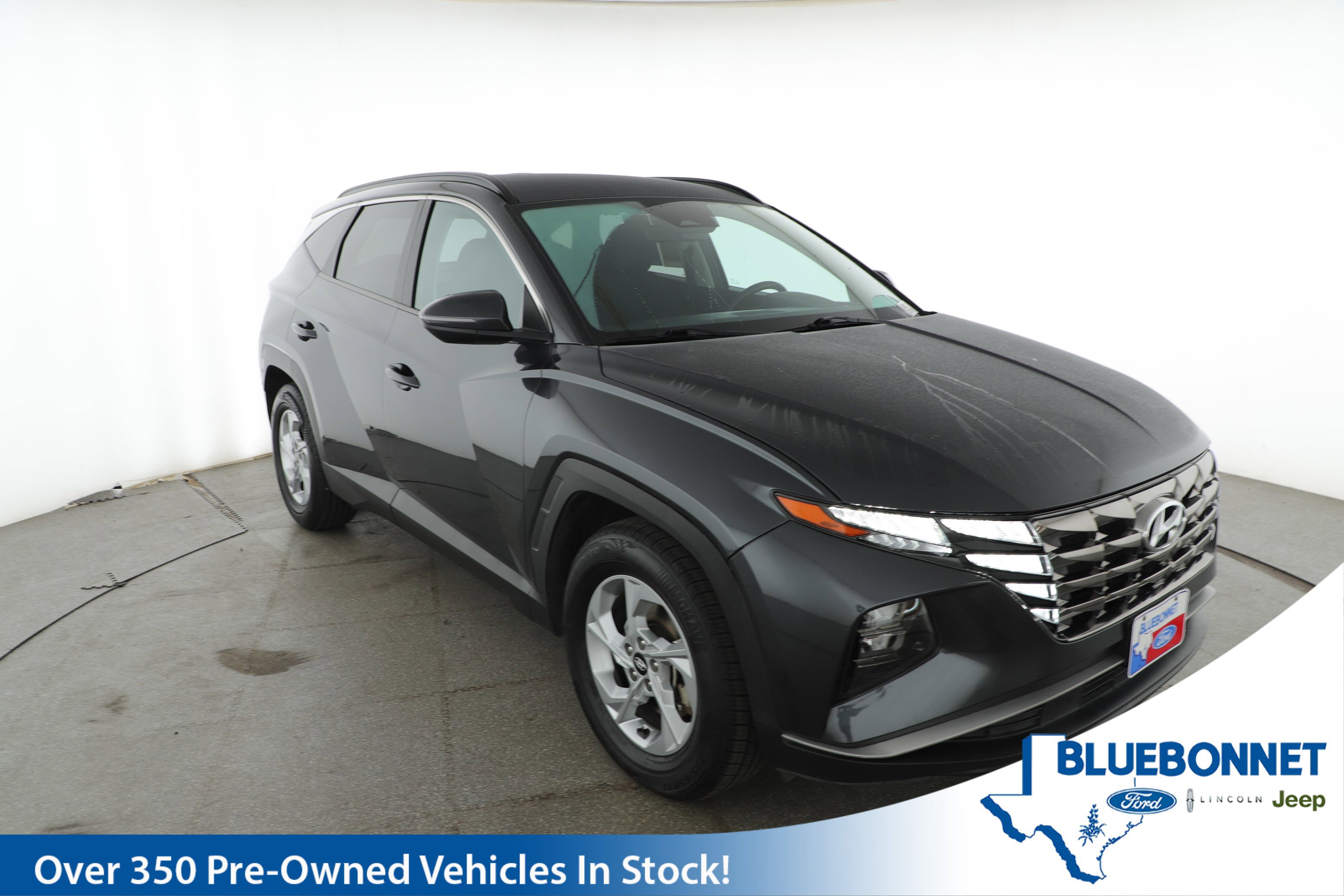 Used 2022 Hyundai Tucson SEL