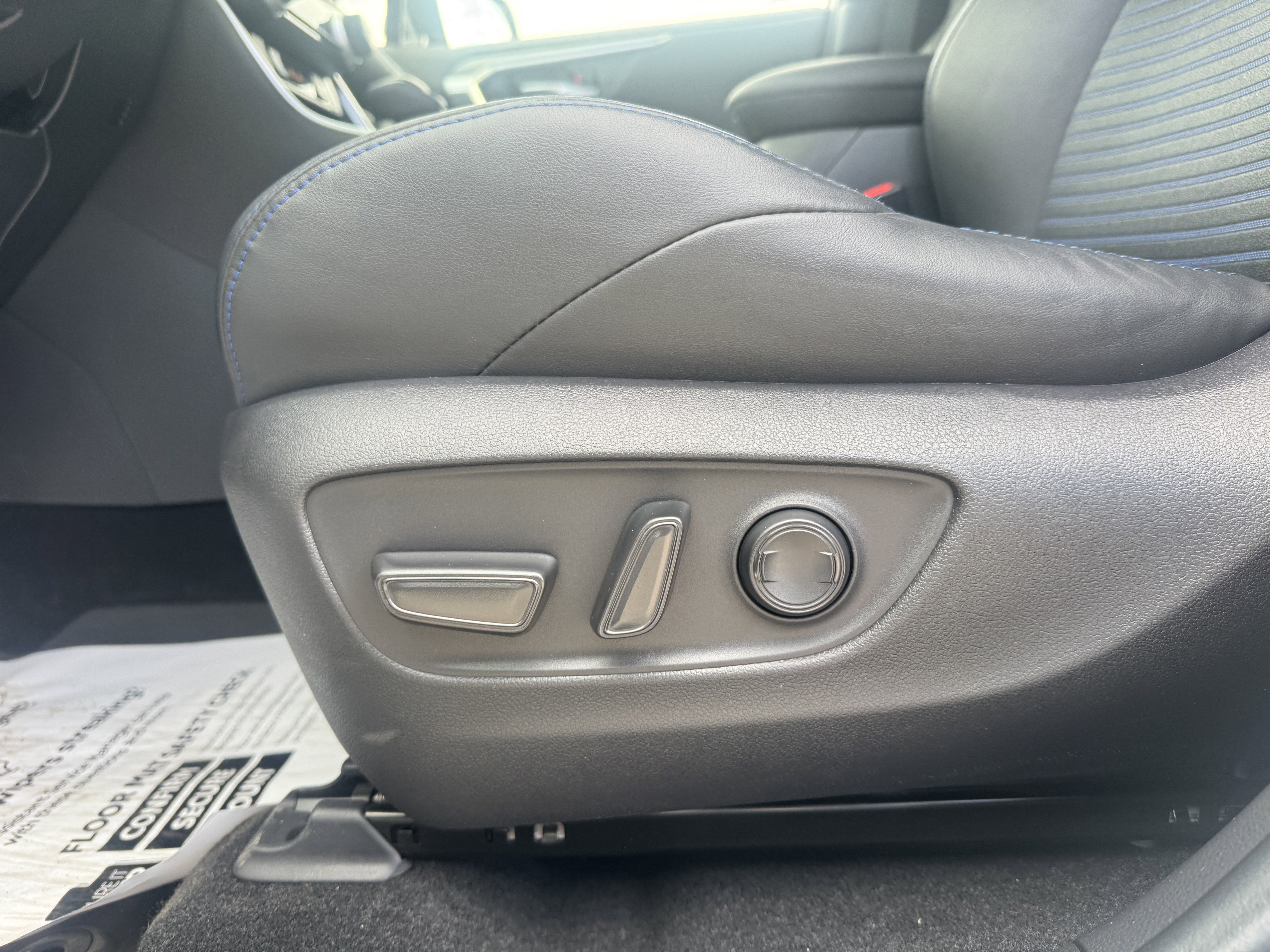 Certified 2025 Toyota RAV4 XSE w/ Weather Package image 11