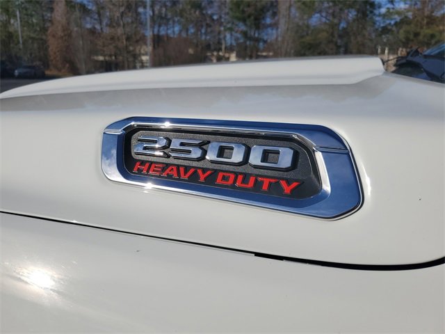 Used 2024 RAM 2500 Big Horn image 11