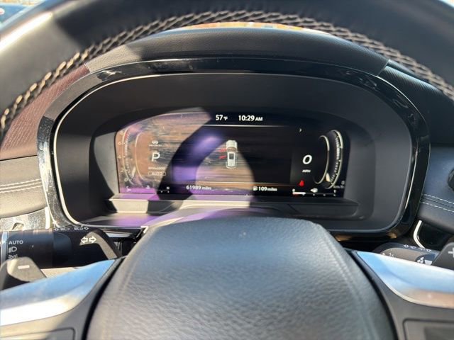 Used 2022 INFINITI QX60 Sensory w/ Vision Package image 25
