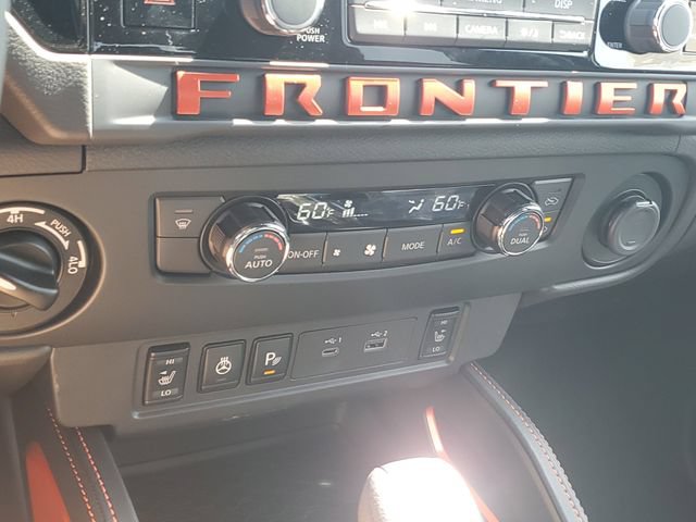 New 2026 Nissan Frontier PRO-4X w/ Tow Package AWD/4WD image 33