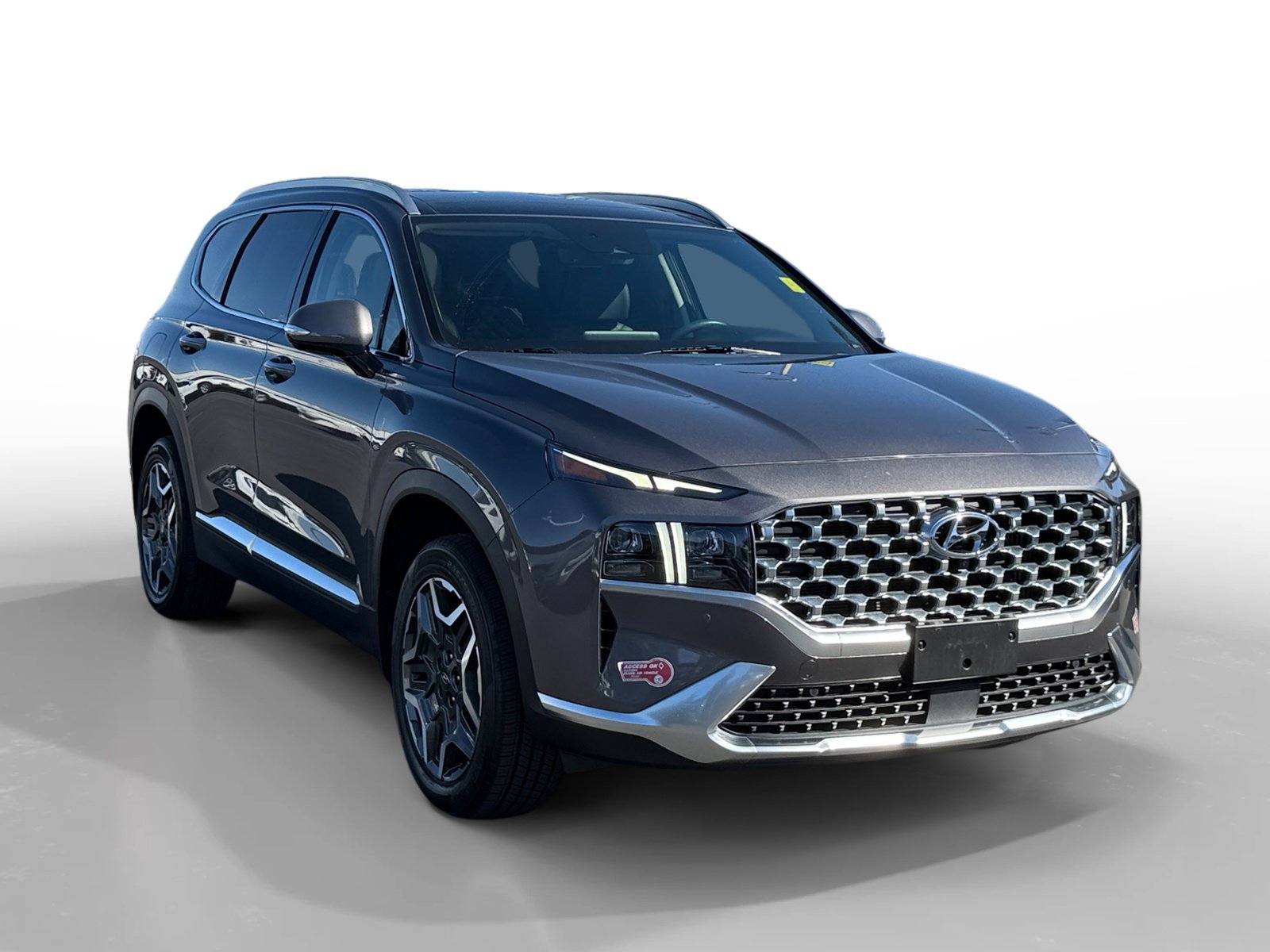 Used 2023 Hyundai Santa Fe Limited AWD/4WD image 7