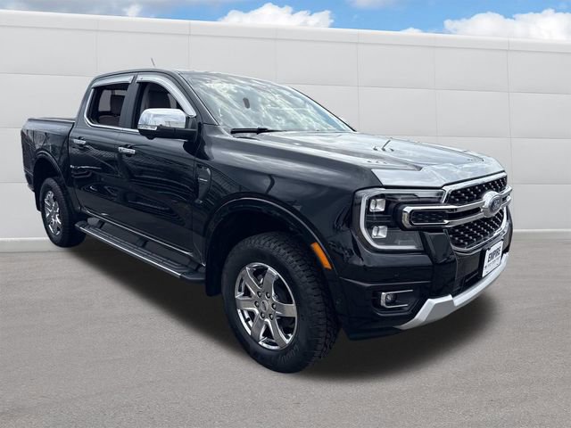 Certified 2024 Ford Ranger Lariat w/ Trailer Tow Package image 8