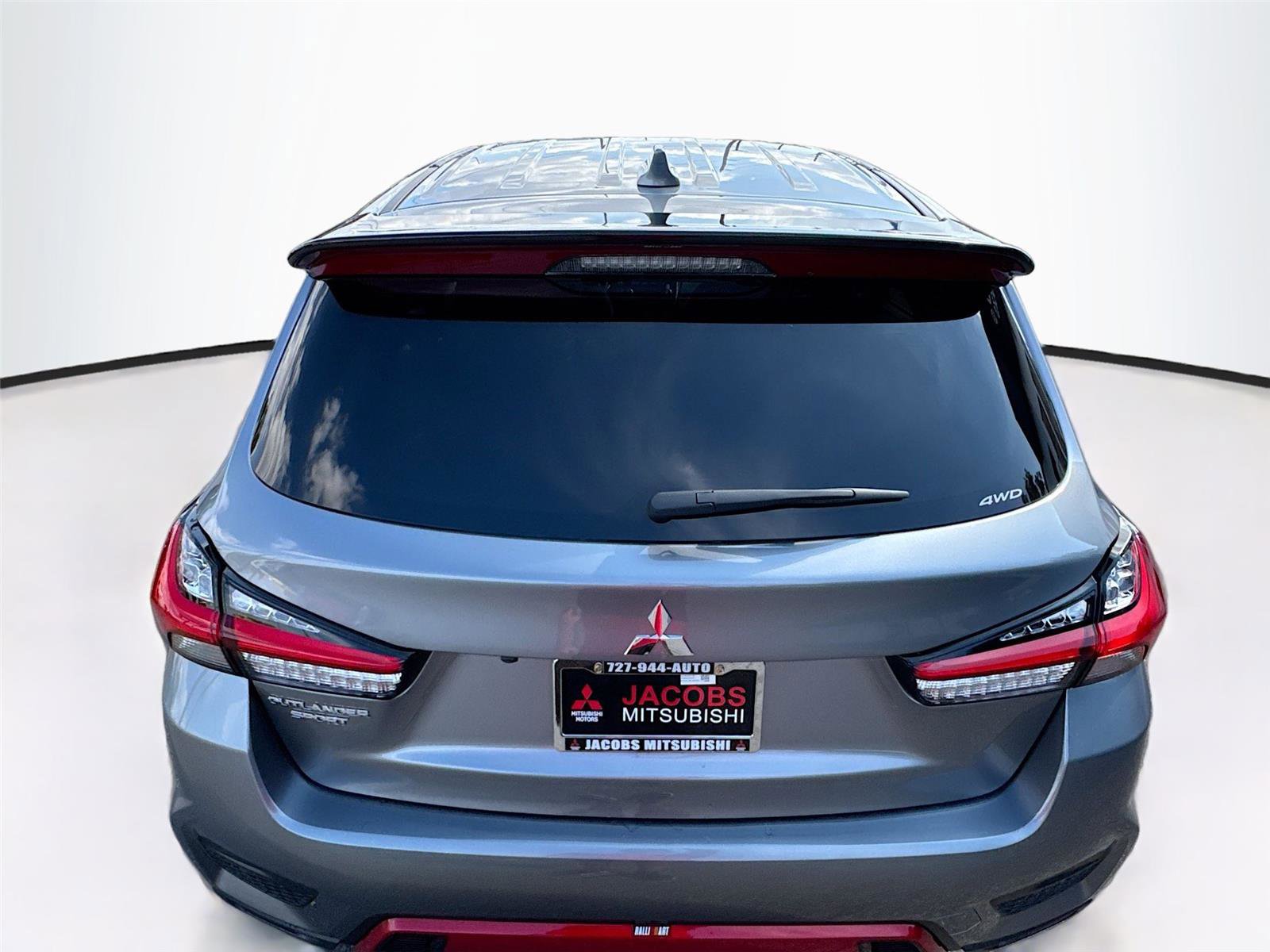 New 2026 Mitsubishi Outlander Sport AWD image 19