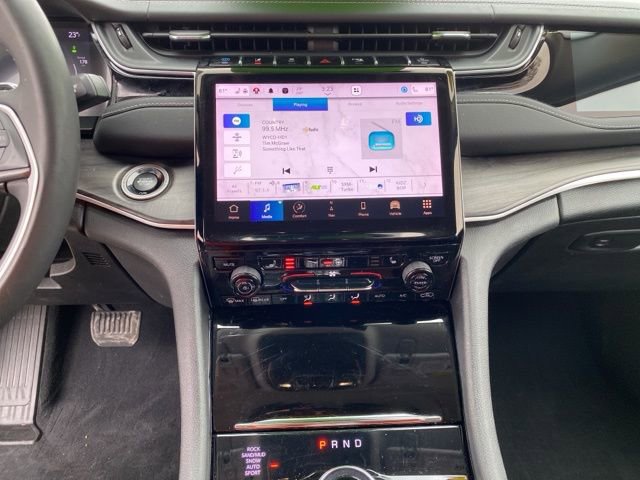 Used 2022 Jeep Grand Cherokee Limited 4xe image 30