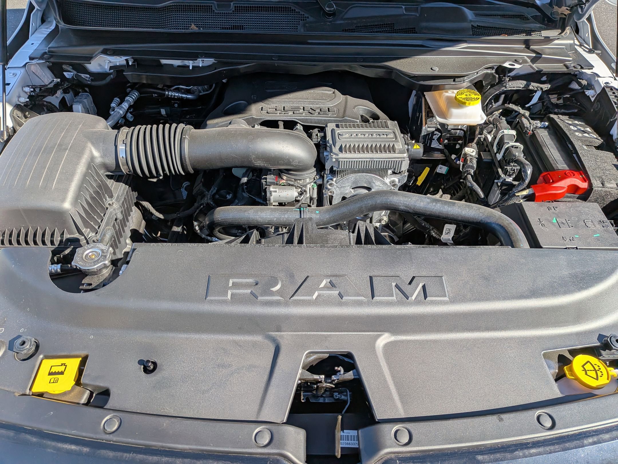 New 2026 RAM 1500 Big Horn image 33