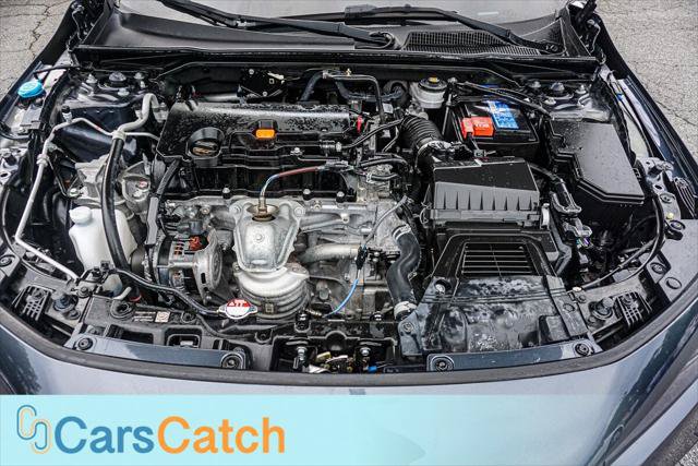 Used 2023 Honda Civic Sport image 35