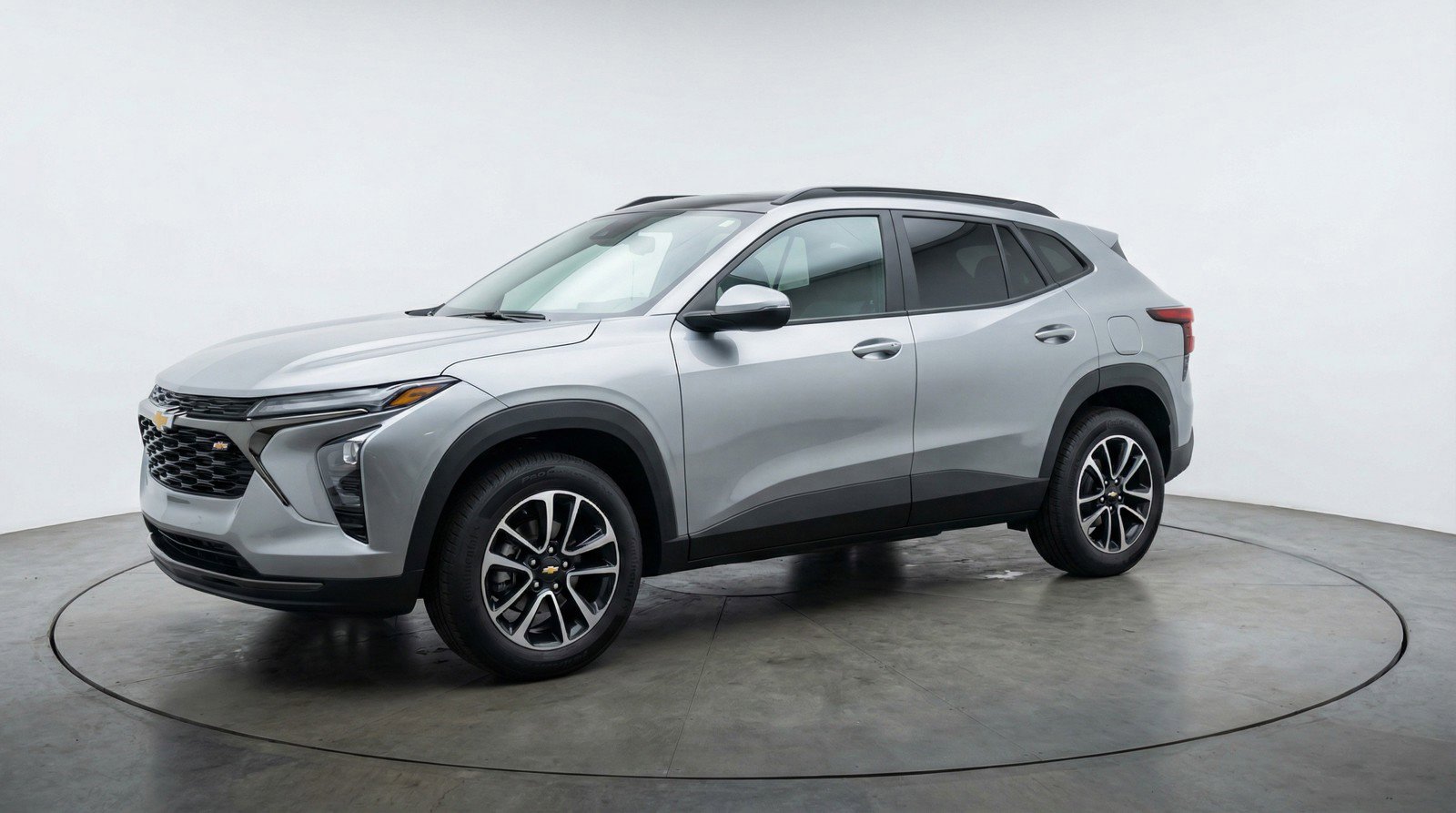 Used 2025 Chevrolet TrailBlazer LT image 3