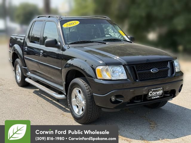 Used 2005 Ford Explorer Sport Trac Adrenalin AWD/4WD 360° Tour