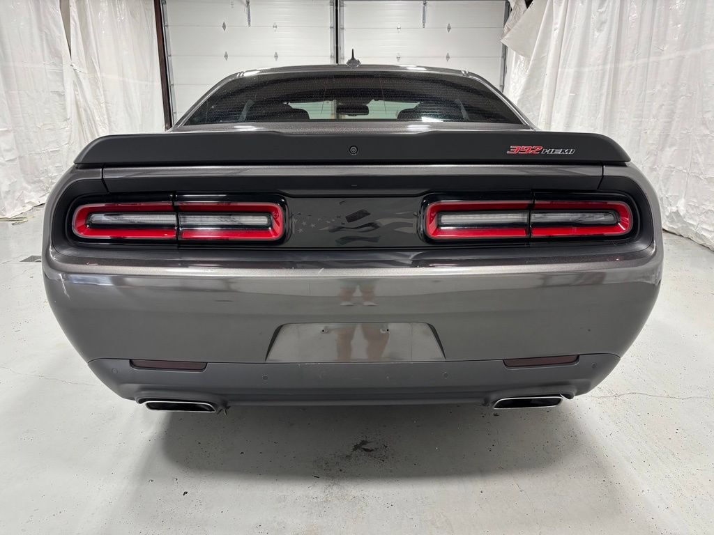 Used 2018 Dodge Challenger Scat Pack RWD image 6