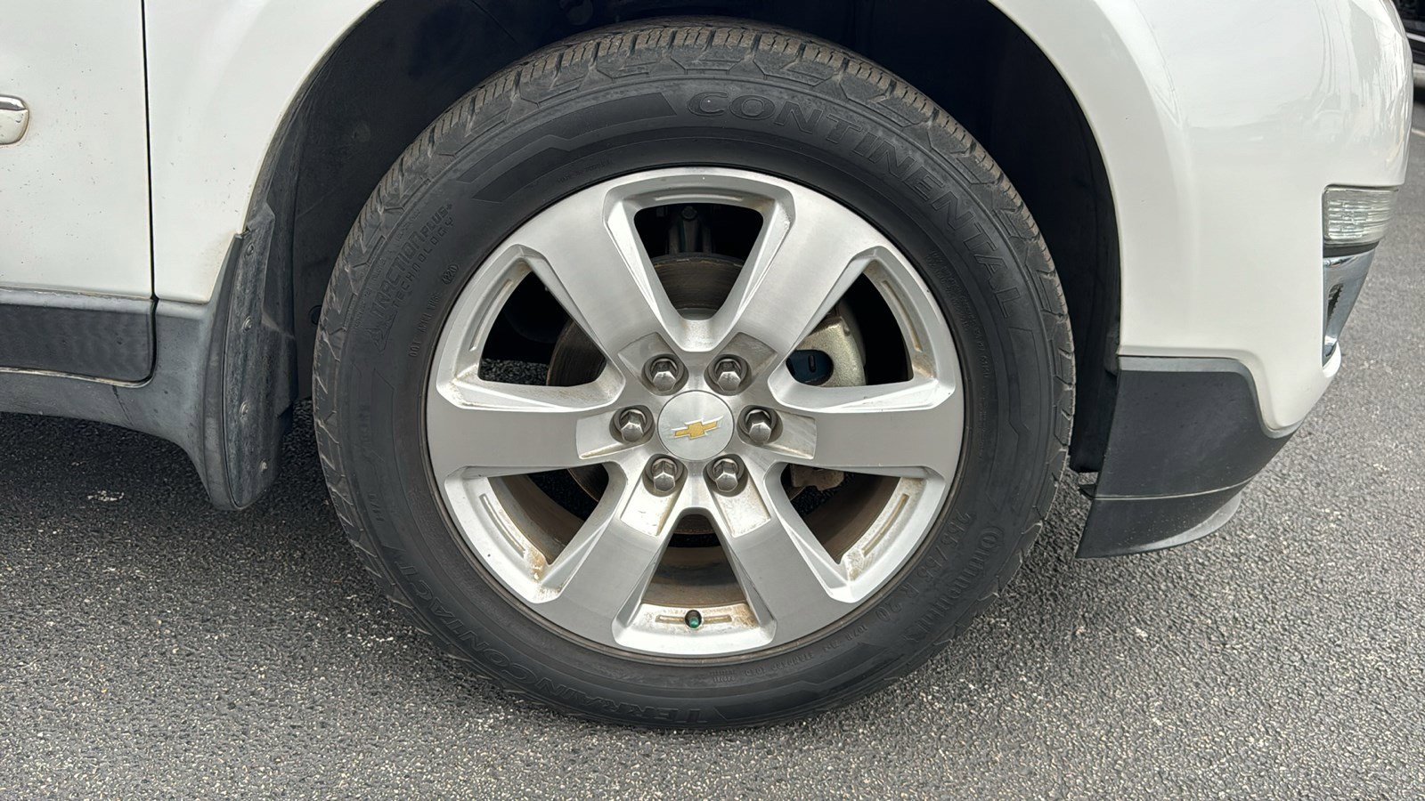 Used 2016 Chevrolet Traverse LTZ FWD image 10
