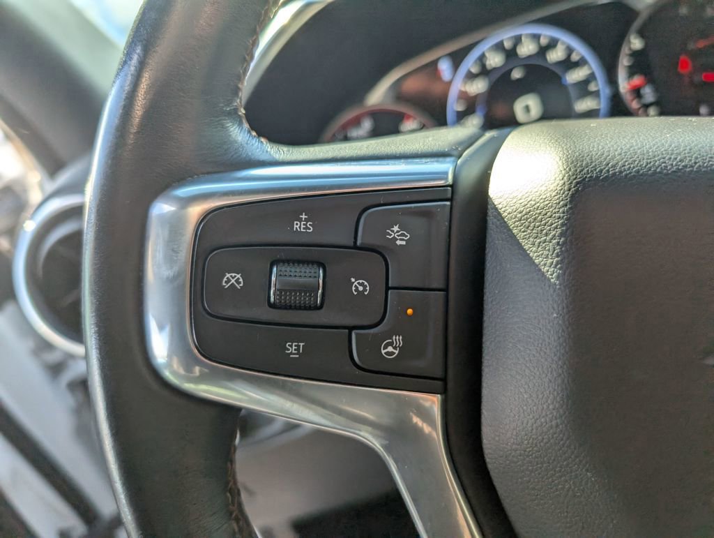 Used 2019 Chevrolet Blazer Premier w/ Sun and Wheels Package image 17