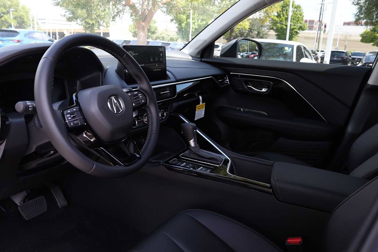 New 2026 Acura ADX FWD image 2