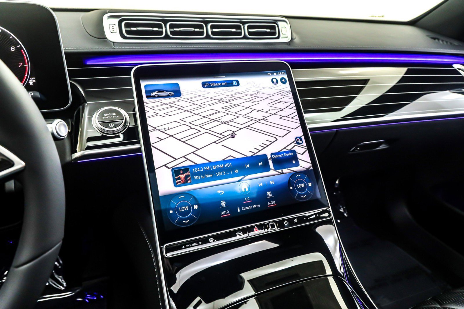 New 2026 Mercedes-Benz S 580 4MATIC Sedan image 6