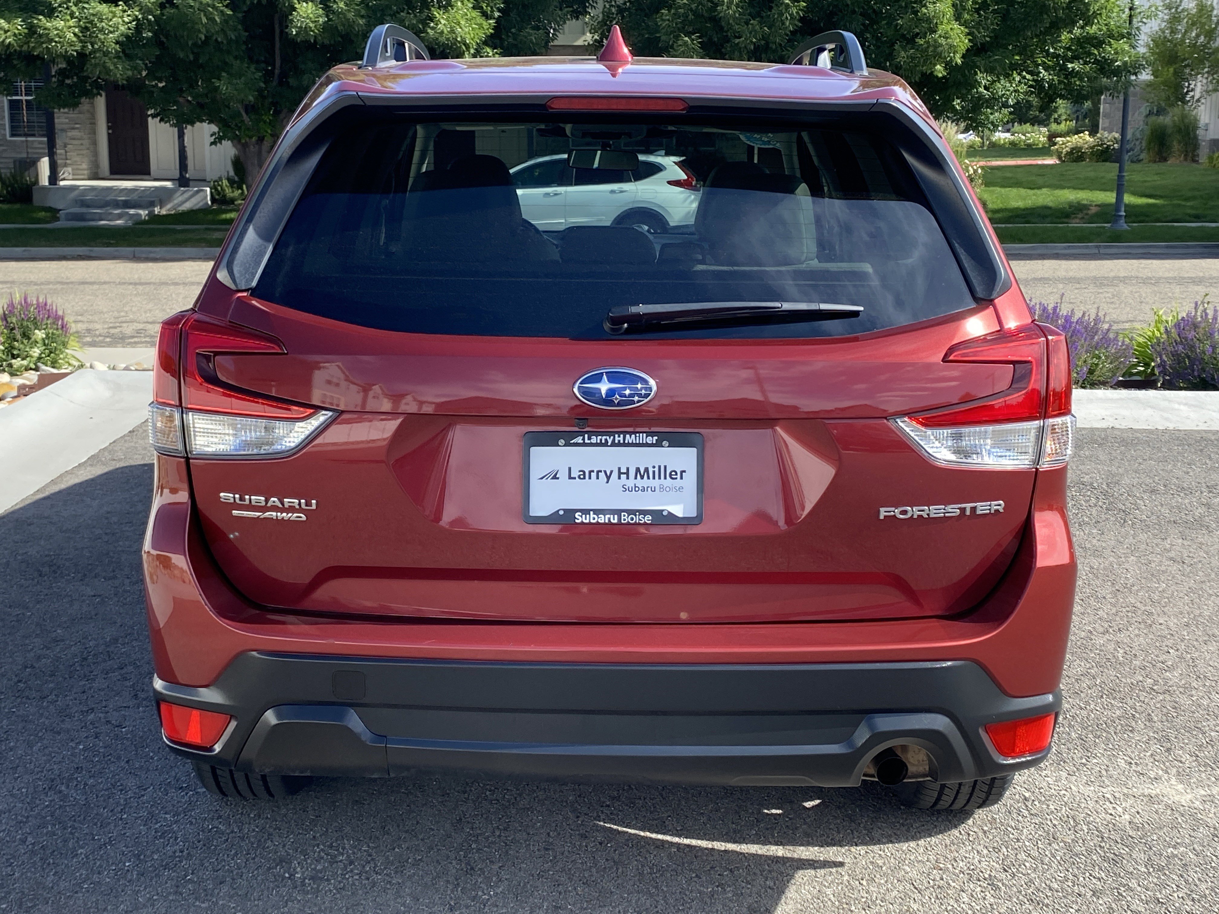 Certified 2022 Subaru Forester Premium AWD/4WD image 5