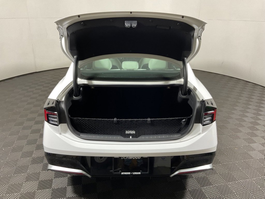 New 2025 Hyundai Sonata SEL image 12