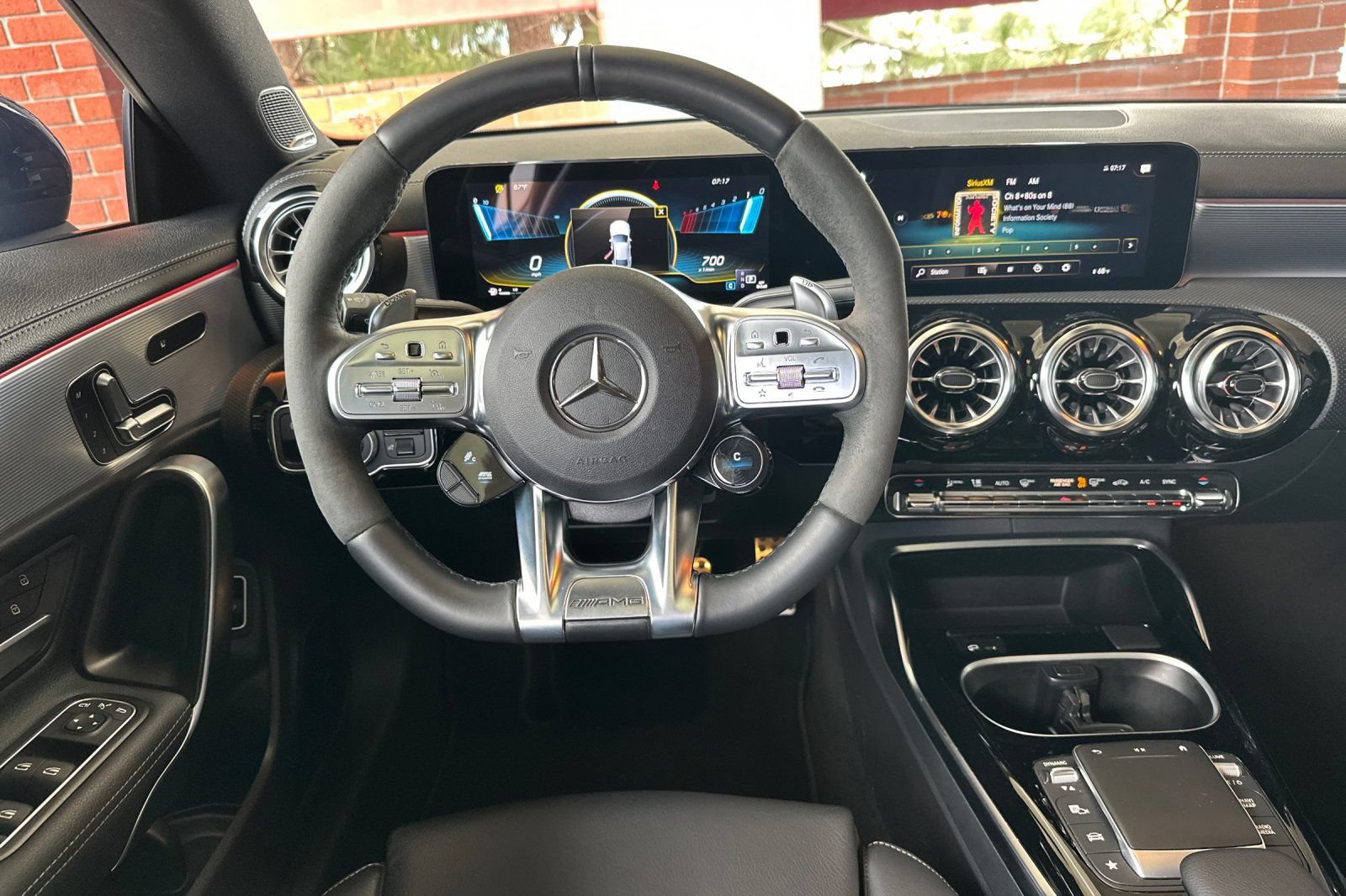 Certified 2023 Mercedes-Benz CLA 35 AMG 4MATIC image 18