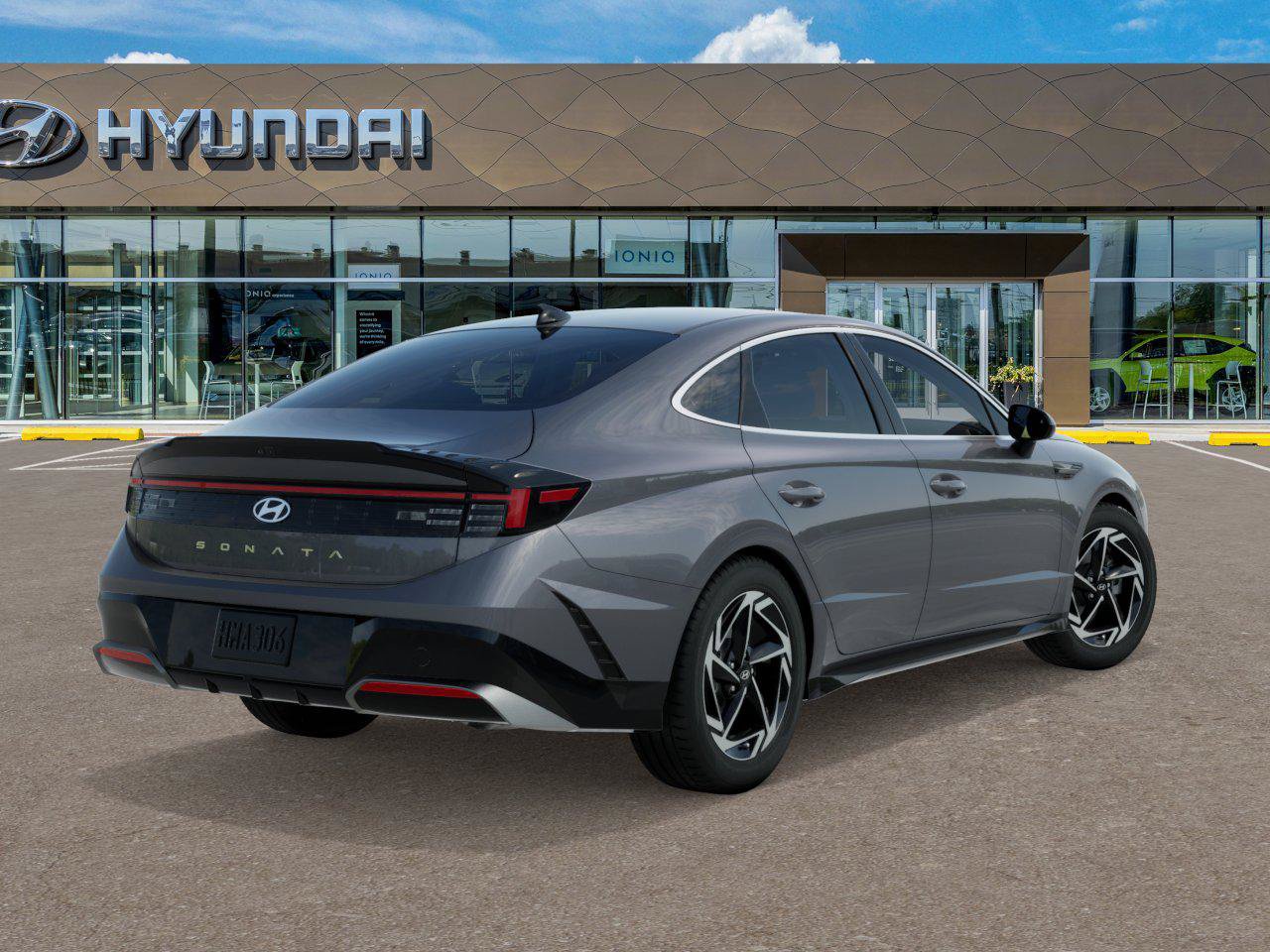 New 2026 Hyundai Sonata SEL image 4