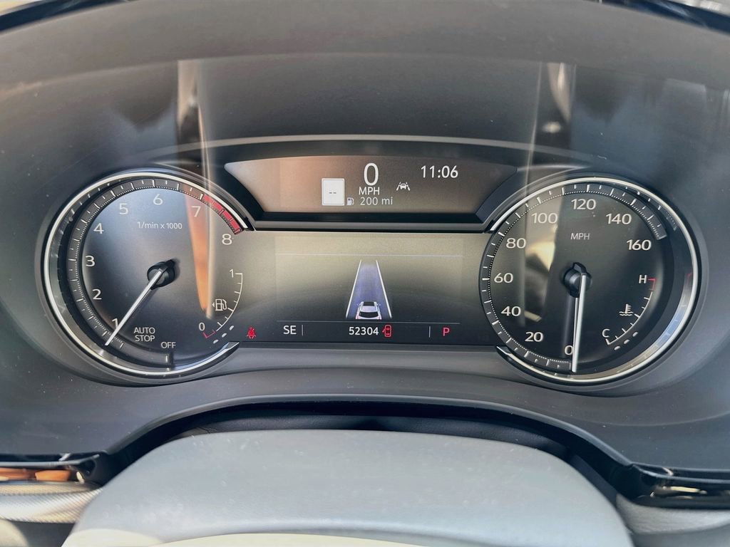 Used 2020 Cadillac XT5 Premium Luxury w/ LPO, Floor Liner Package FWD image 22
