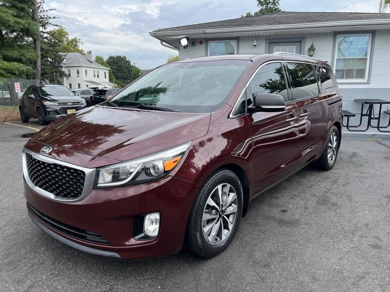 Used 2015 Kia Sedona SX FWD image 3