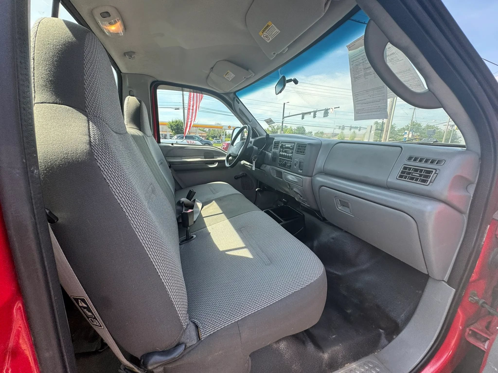 Used 2004 Ford F250 XL AWD/4WD image 19