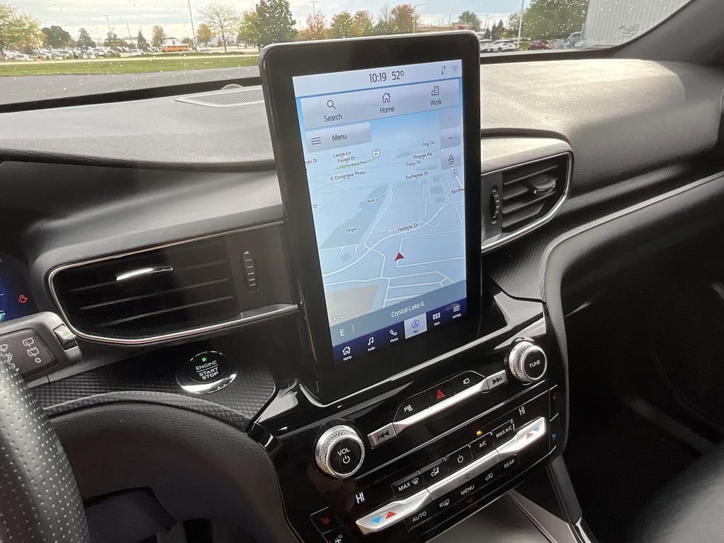 Used 2021 Ford Explorer ST w/ ST Street Pack image 47