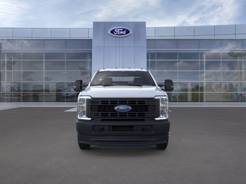 New 2025 Ford F350 XL image 4
