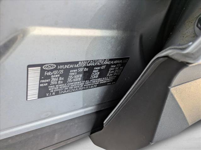 Used 2023 Hyundai Santa Fe SEL image 15