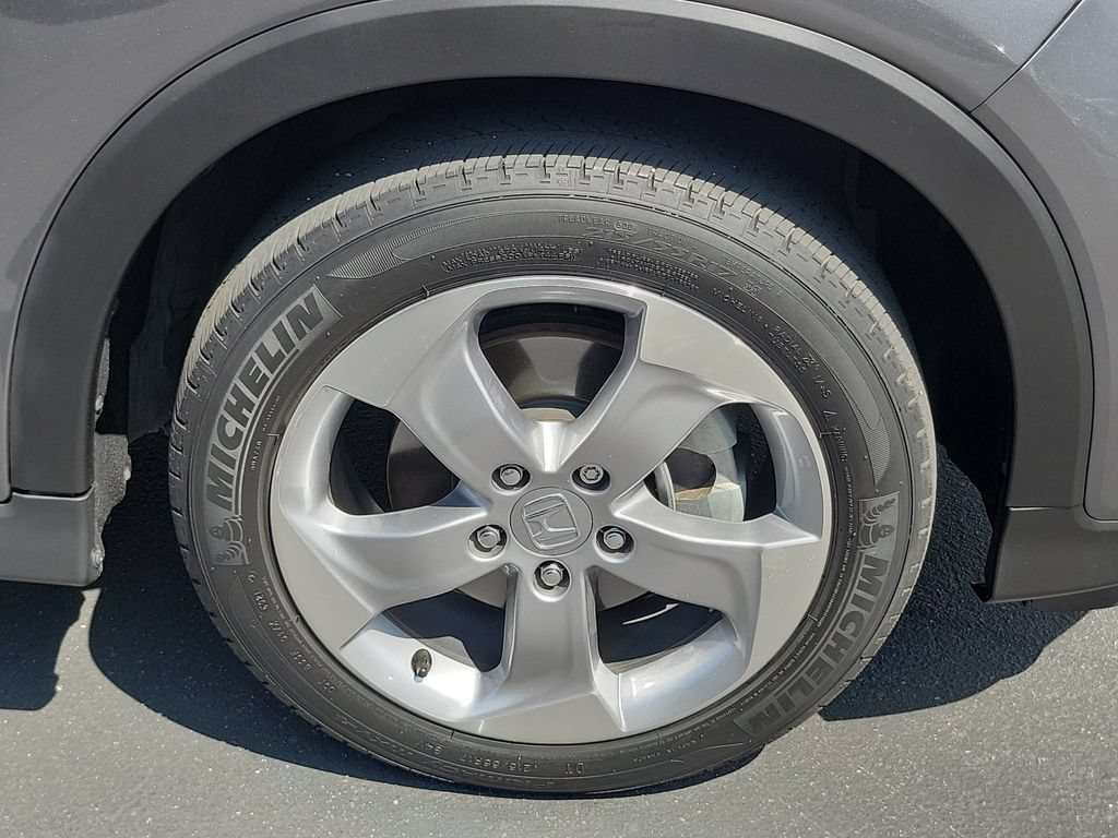 Certified 2021 Honda HR-V LX image 6