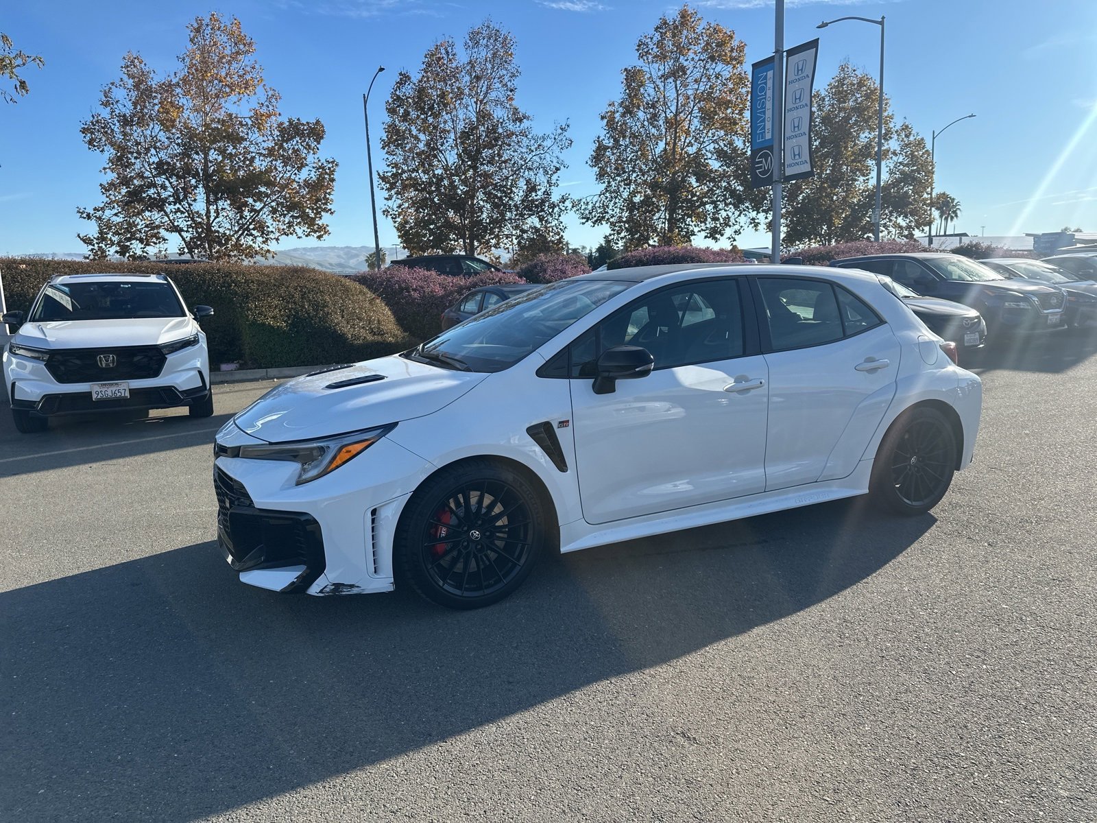 Used 2025 Toyota Corolla GR image 5