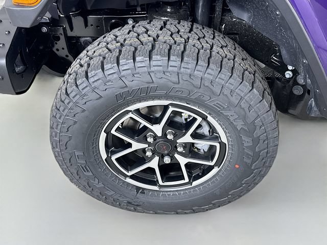New 2026 Jeep Gladiator Rubicon AWD/4WD image 29
