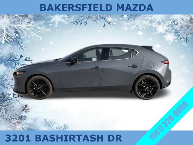 New 2026 MAZDA MAZDA3 Hatchback w/Premium Plus Pkg image 2