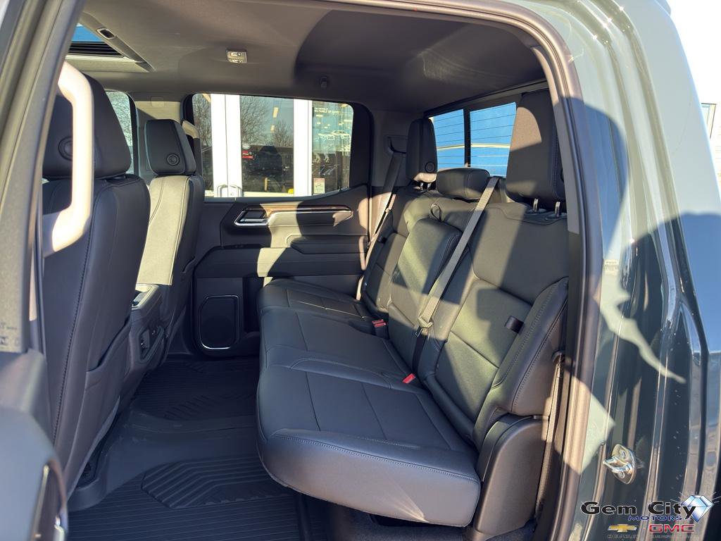 New 2026 Chevrolet Silverado 1500 LT Trail Boss w/ LT Trail Boss Premium Package image 10