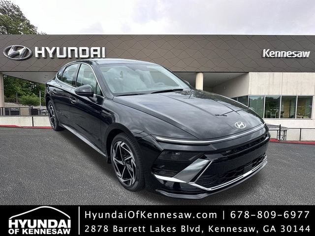 New 2026 Hyundai Sonata SEL FWD image 1