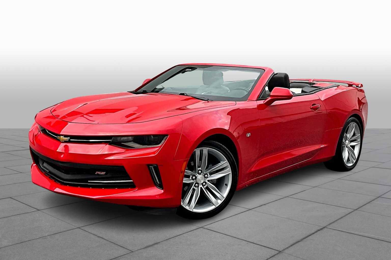 Used 2017 Chevrolet Camaro LT