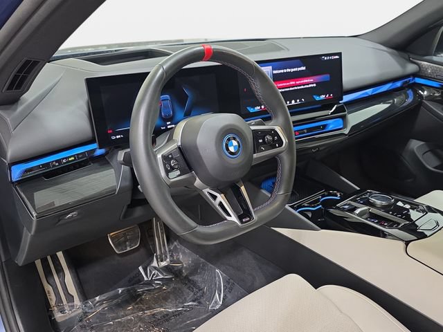 Certified 2024 BMW i5 M60 w/ Premium Package AWD/4WD image 13