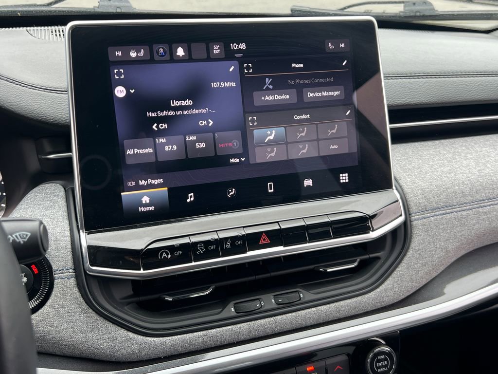 Used 2022 Jeep Compass Latitude w/ Convenience Group image 24