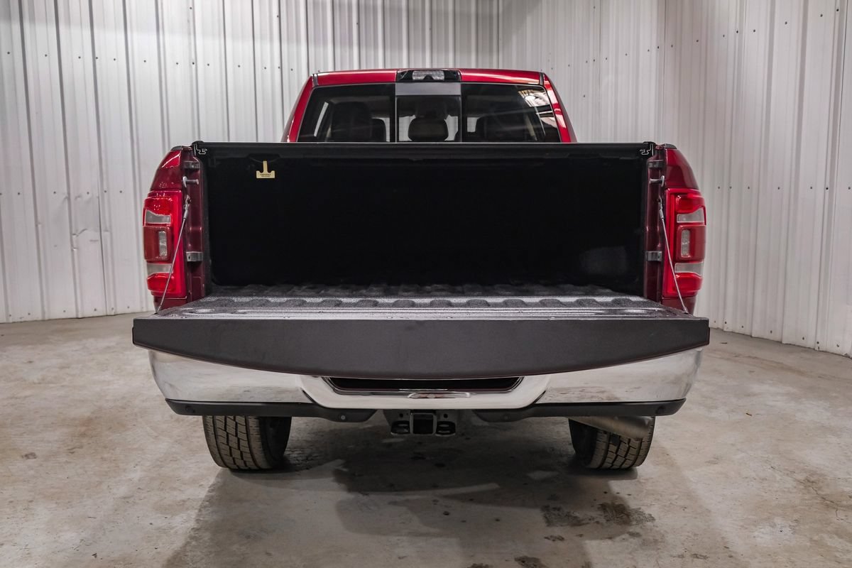 Used 2022 RAM 3500 Limited AWD/4WD image 65