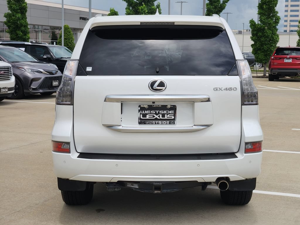 Certified 2021 Lexus GX 460 Premium AWD/4WD image 6